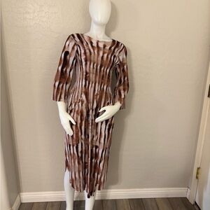 Bitte Kai Rand Please MIDI Dress Small